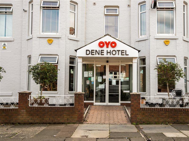 Dene Hotel نيوكاسل أبون تاين المظهر الخارجي الصورة