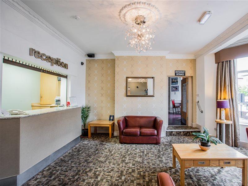 Dene Hotel نيوكاسل أبون تاين المظهر الخارجي الصورة