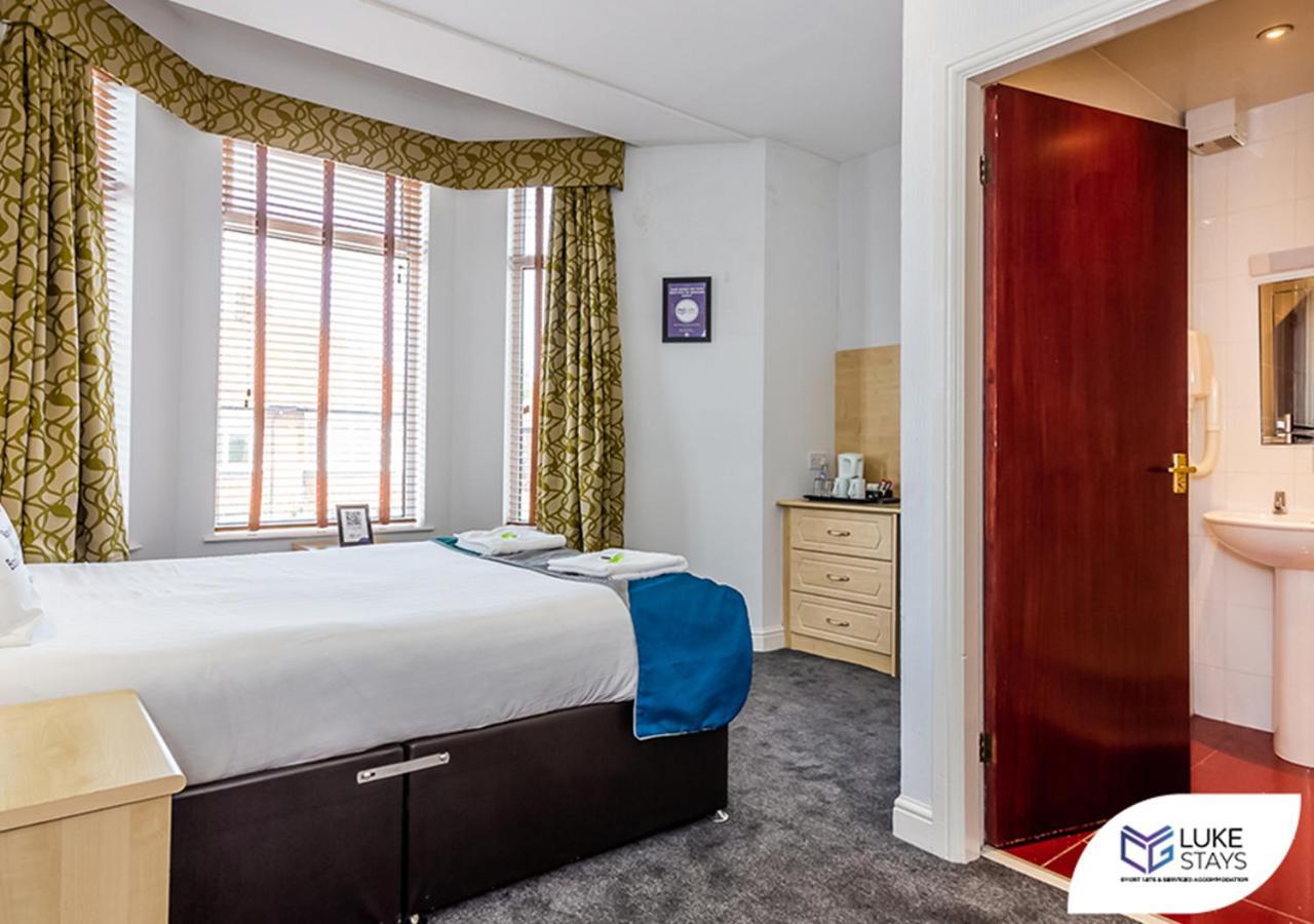 Dene Hotel نيوكاسل أبون تاين المظهر الخارجي الصورة