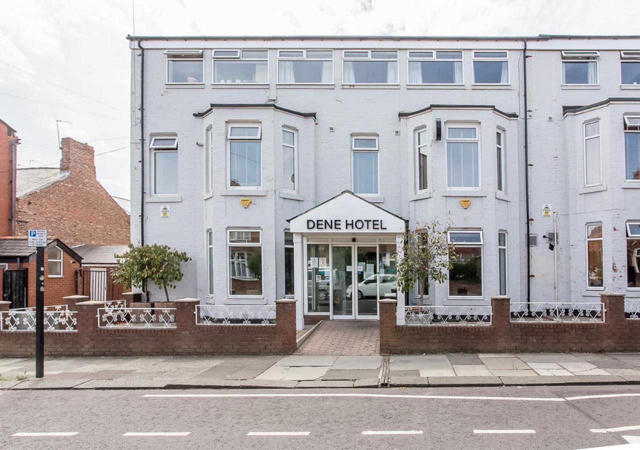 Dene Hotel نيوكاسل أبون تاين المظهر الخارجي الصورة
