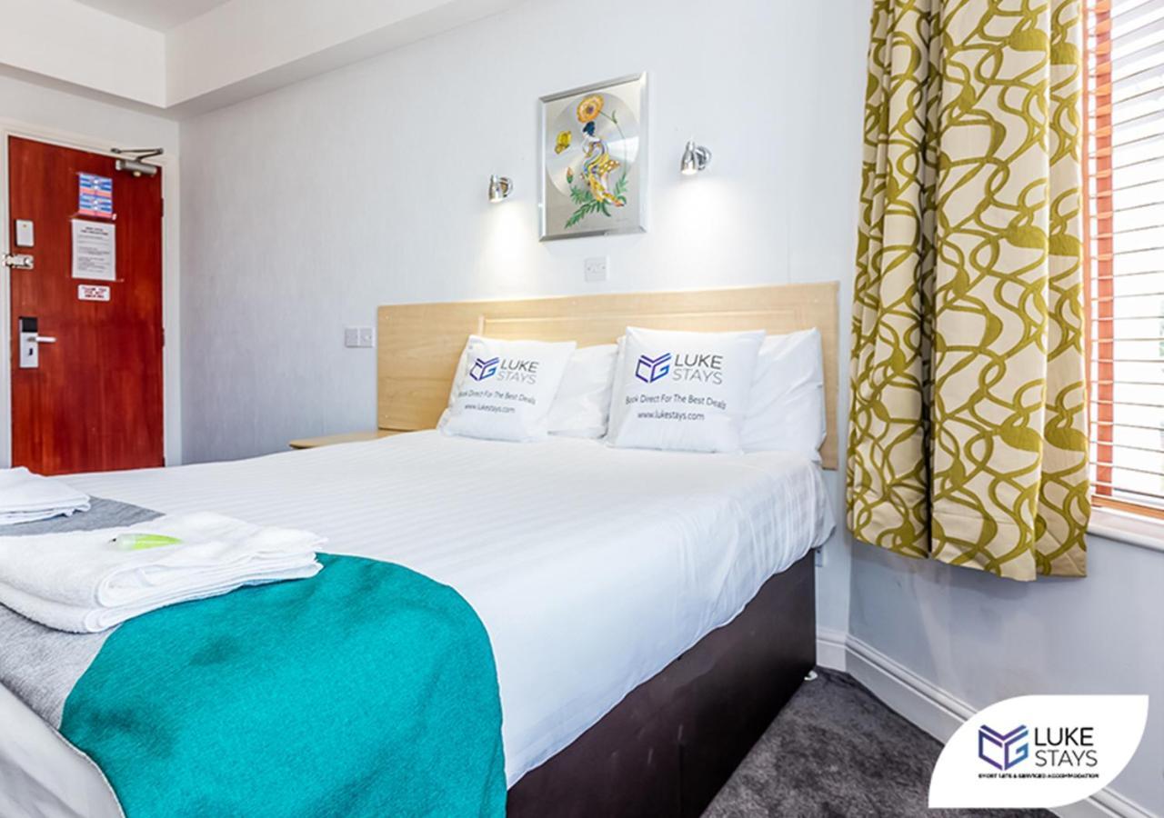 Dene Hotel نيوكاسل أبون تاين المظهر الخارجي الصورة