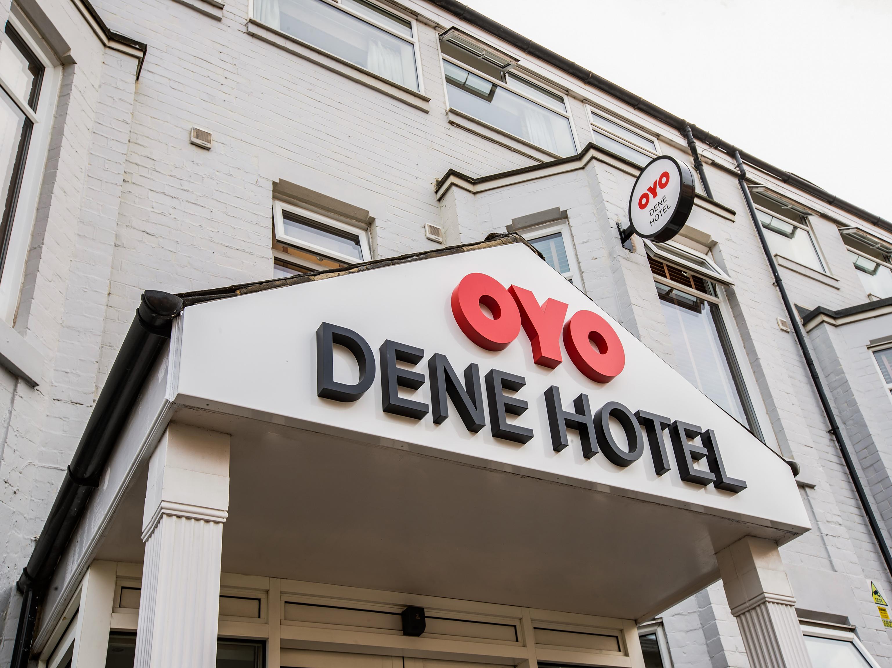 Dene Hotel نيوكاسل أبون تاين المظهر الخارجي الصورة