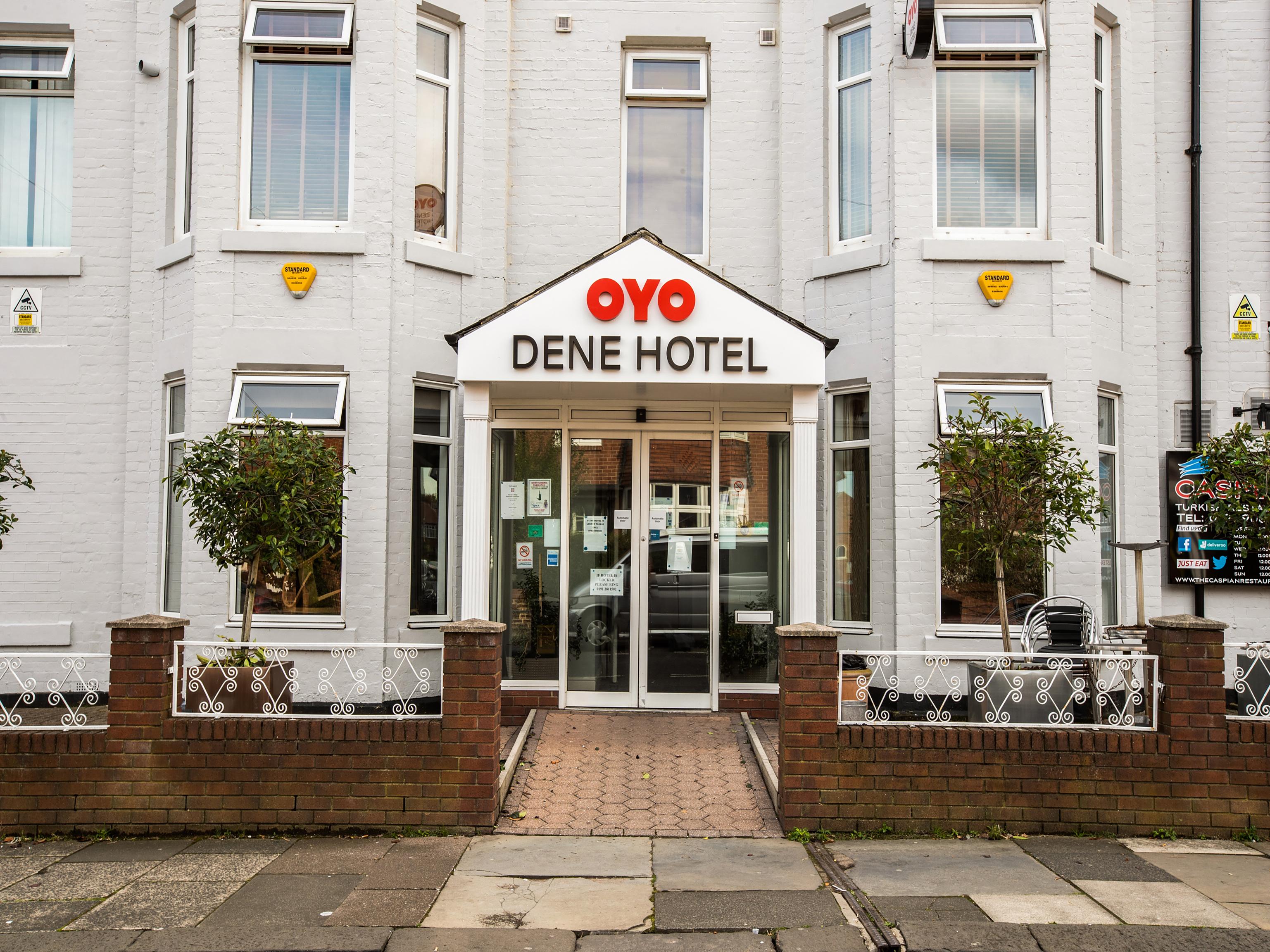 Dene Hotel نيوكاسل أبون تاين المظهر الخارجي الصورة