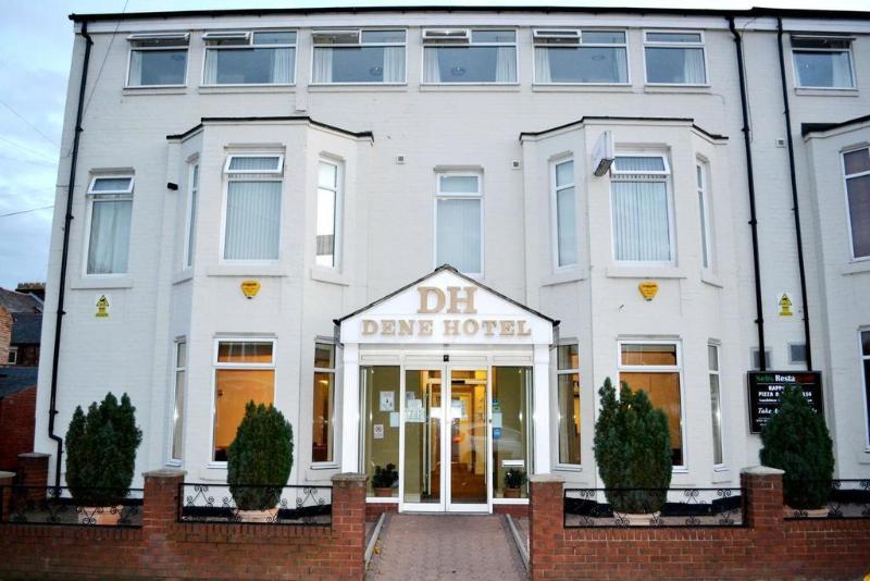 Dene Hotel نيوكاسل أبون تاين المظهر الخارجي الصورة