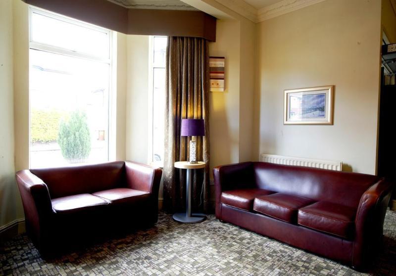 Dene Hotel نيوكاسل أبون تاين المظهر الخارجي الصورة