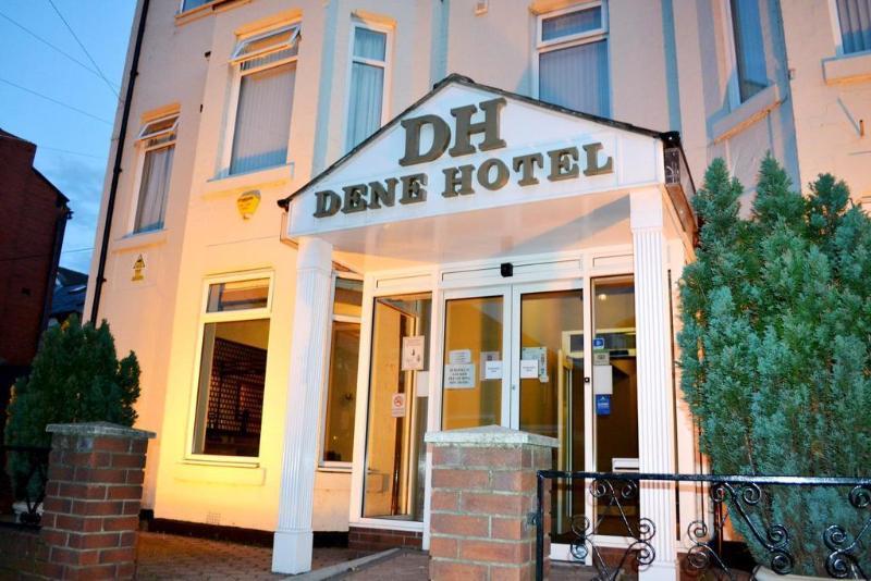 Dene Hotel نيوكاسل أبون تاين المظهر الخارجي الصورة